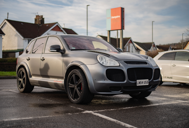 Gemballa 955 Biturbo GT600
