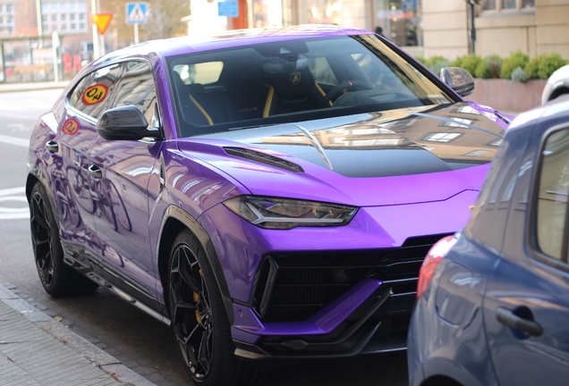 Lamborghini Urus Performante