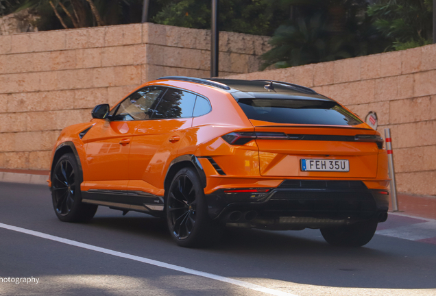 Lamborghini Urus S