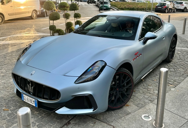 Maserati GranTurismo Trofeo PrimaSerie