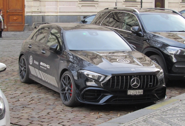 Mercedes-AMG A 45 S W177