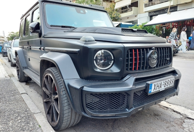 Mercedes-AMG Brabus G B40S-800 Widestar W463 2018