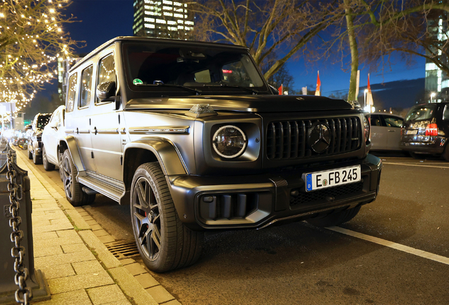 Mercedes-AMG G 63 W465