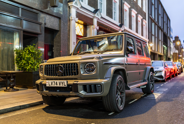 Mercedes-AMG G 63 W465