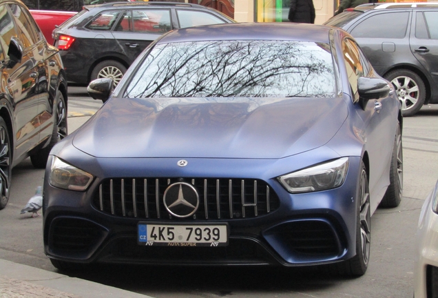 Mercedes-AMG GT 63 S X290
