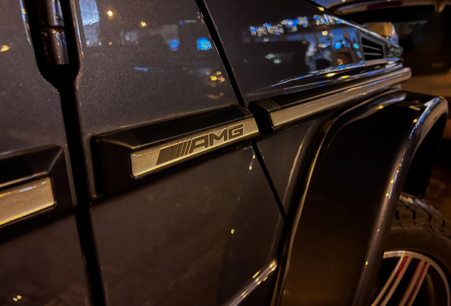 Mercedes-Benz G 63 AMG 2012