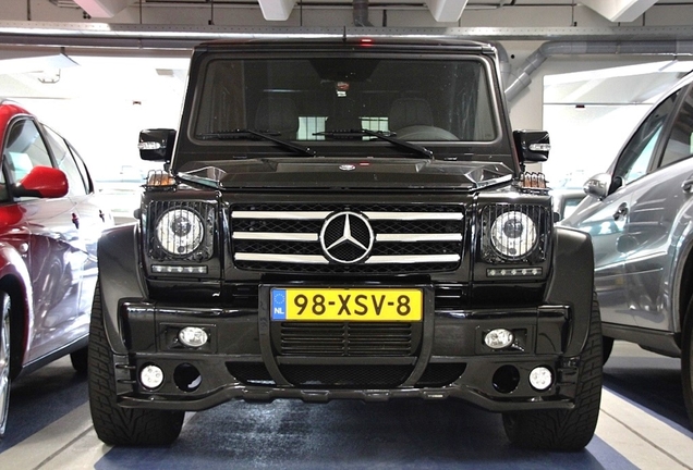 Mercedes-Benz Hamann G HM600