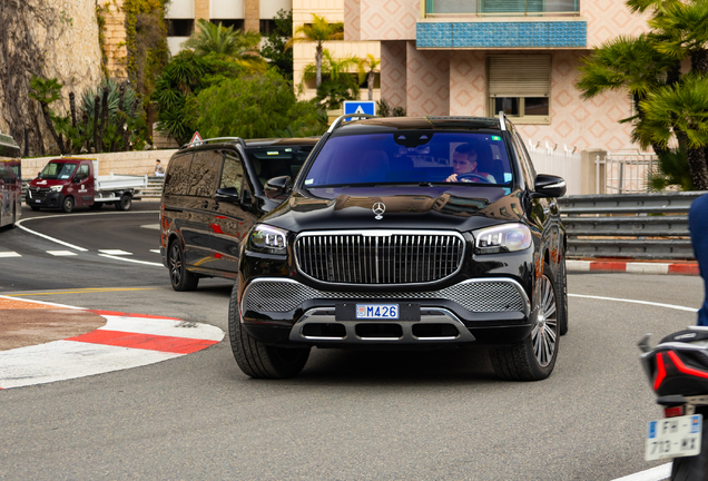 Mercedes-Maybach GLS 600