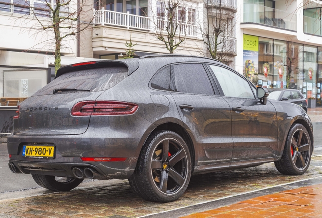 Porsche 95B Macan GTS MkI