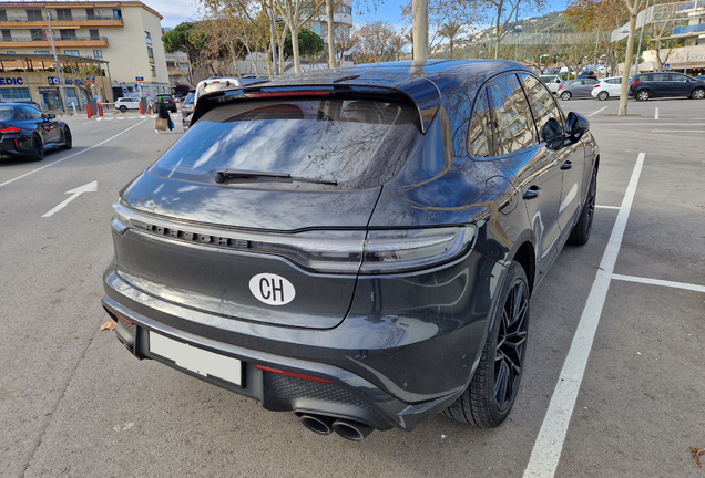 Porsche 95B Macan GTS MkIII