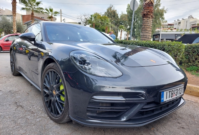 Porsche 971 Panamera Turbo S E-Hybrid MkI