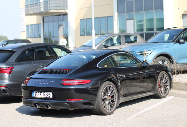 Porsche 991 Carrera S MkII