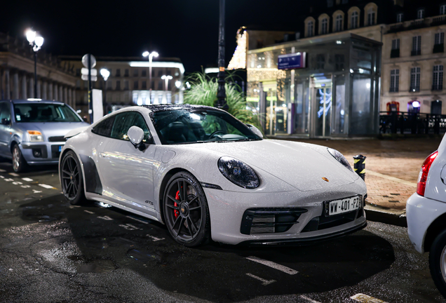 Porsche 992 Carrera 4 GTS MkI