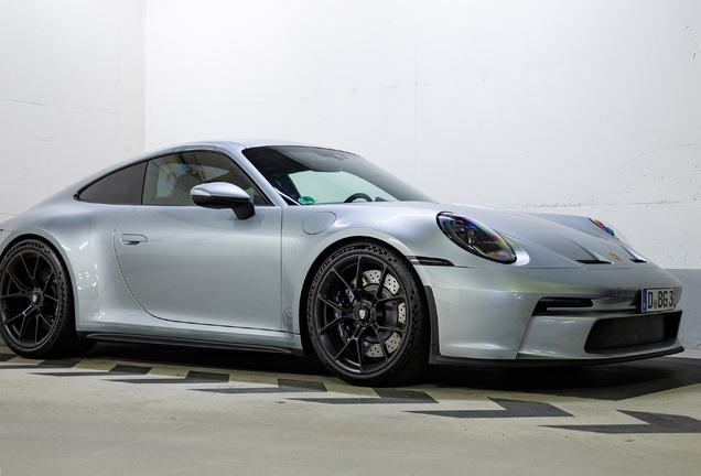 Porsche 992 GT3 Touring MkI