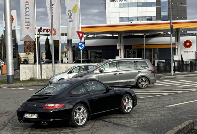 Porsche 997 Carrera S MkI