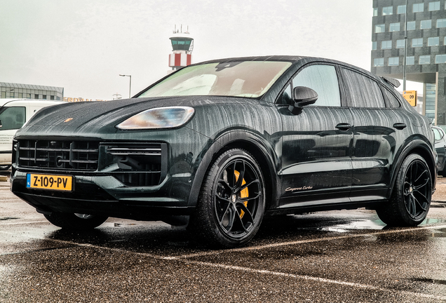 Porsche Cayenne Coupé Turbo E-Hybrid