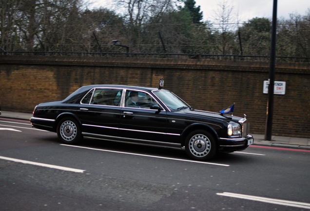 Rolls-Royce Park Ward