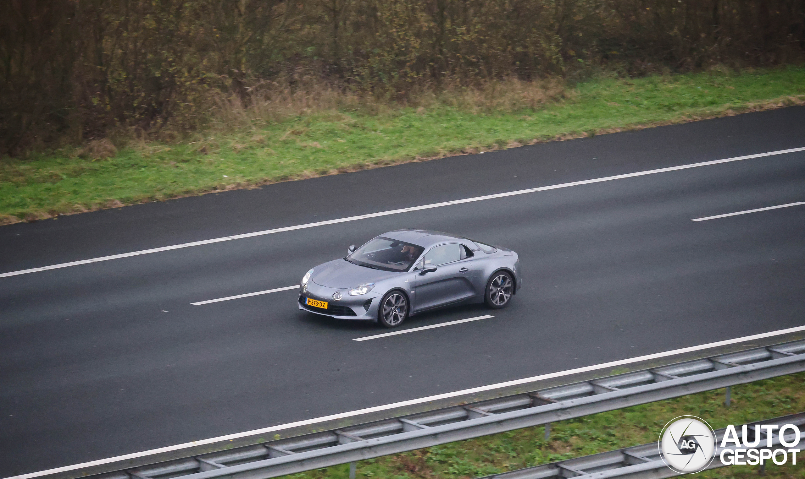 Alpine A110 GT 2022
