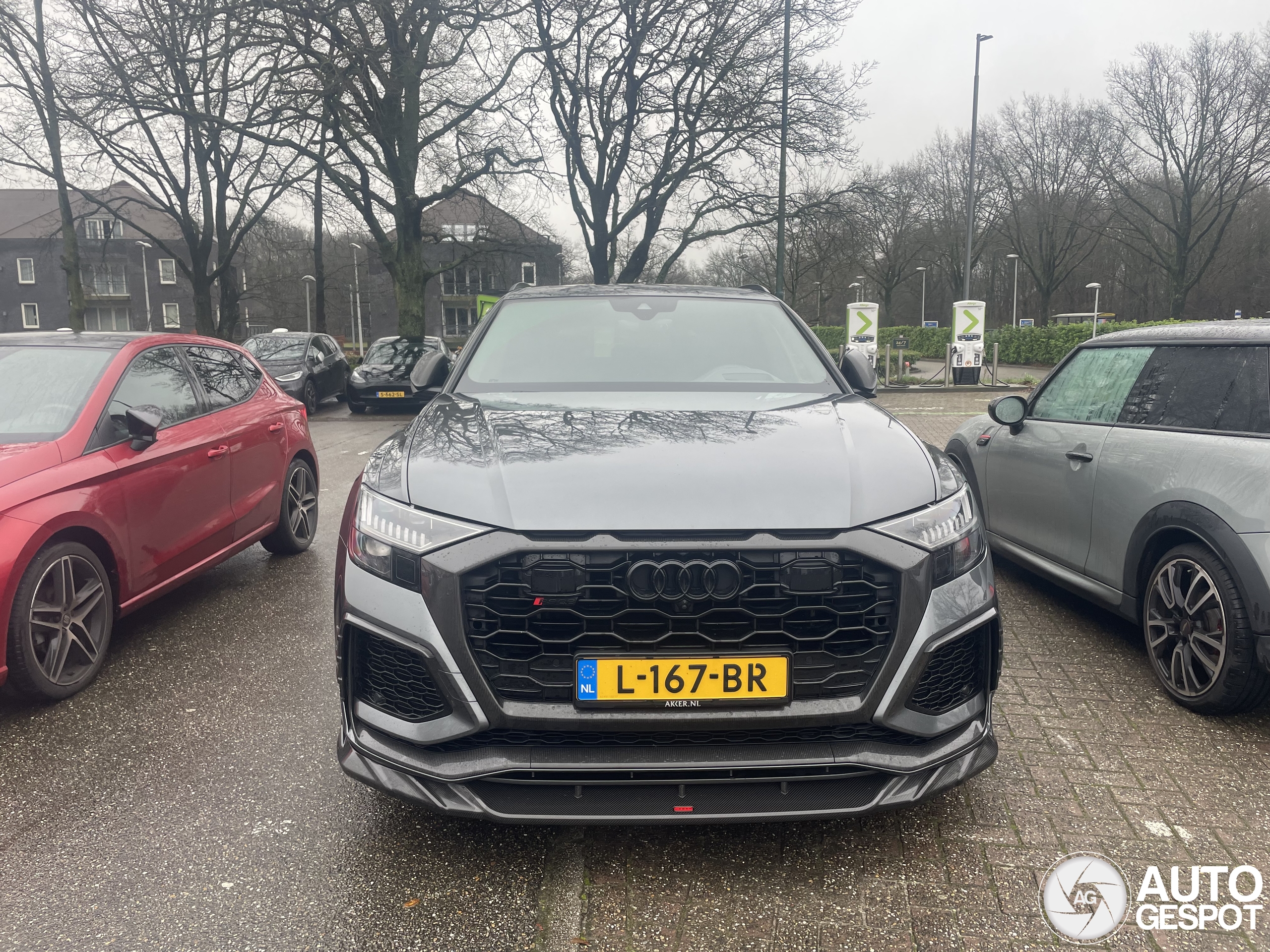Audi RS Q8 Urban