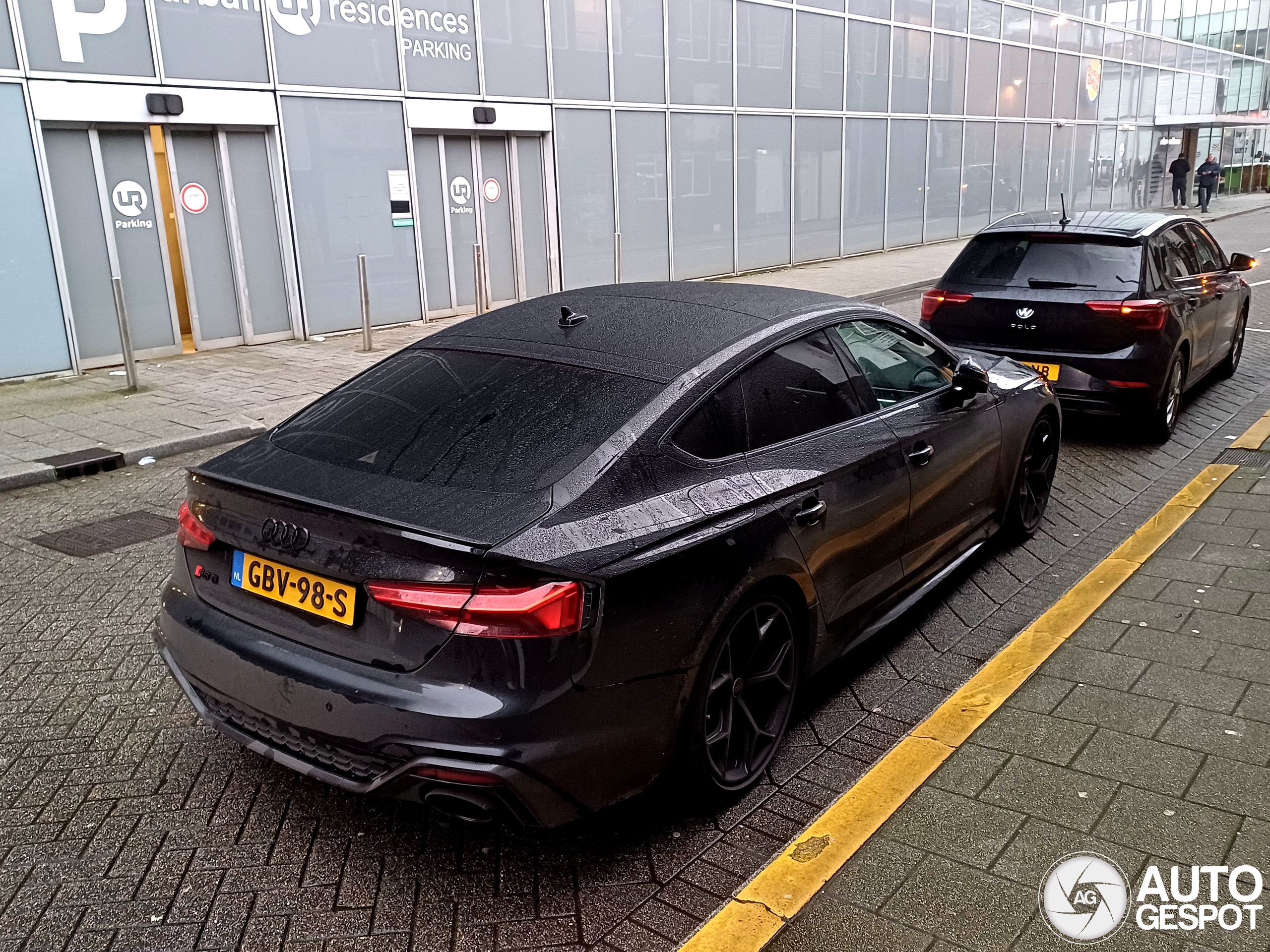 Audi RS5 Sportback B9 2021