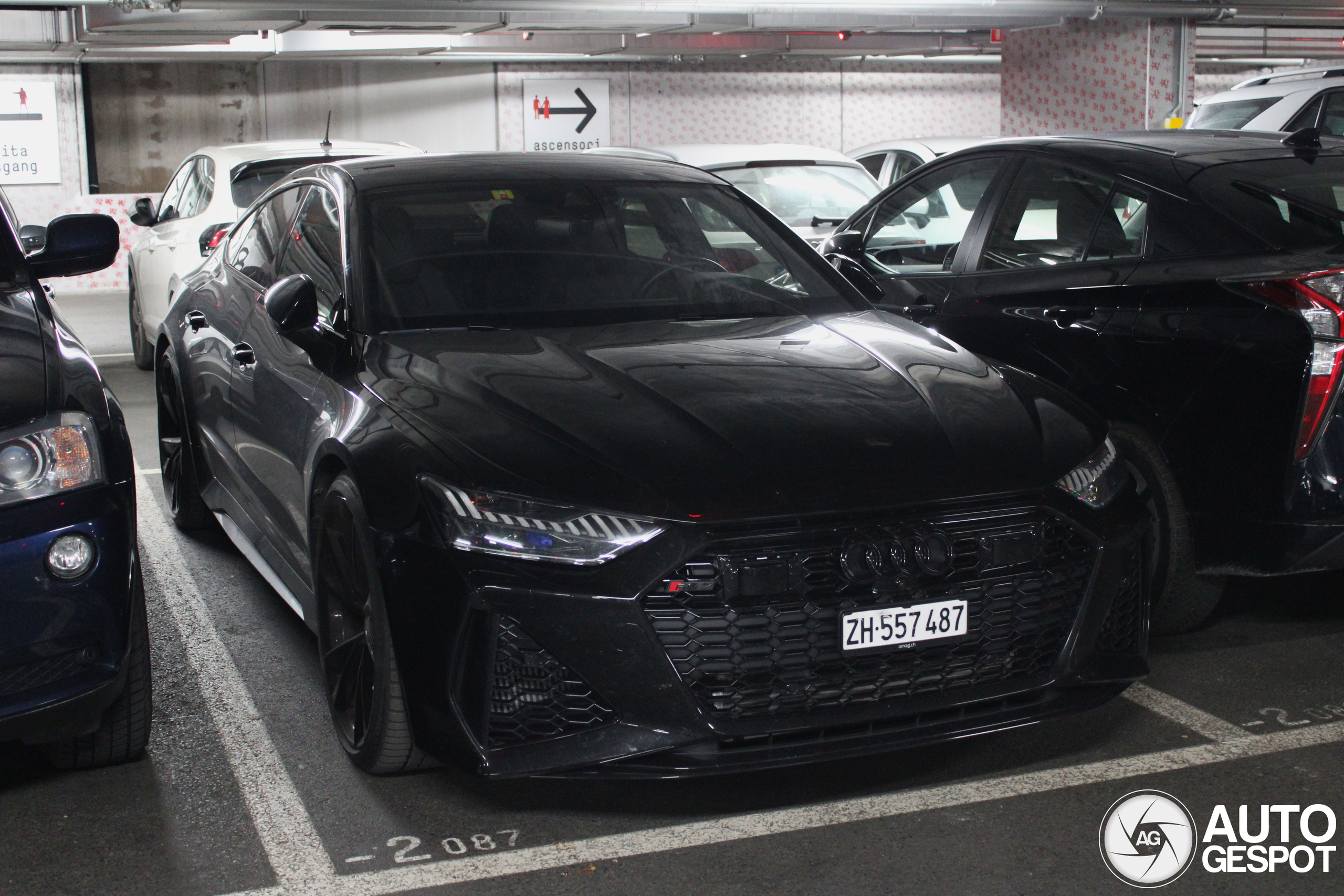 Audi RS7 Sportback C8
