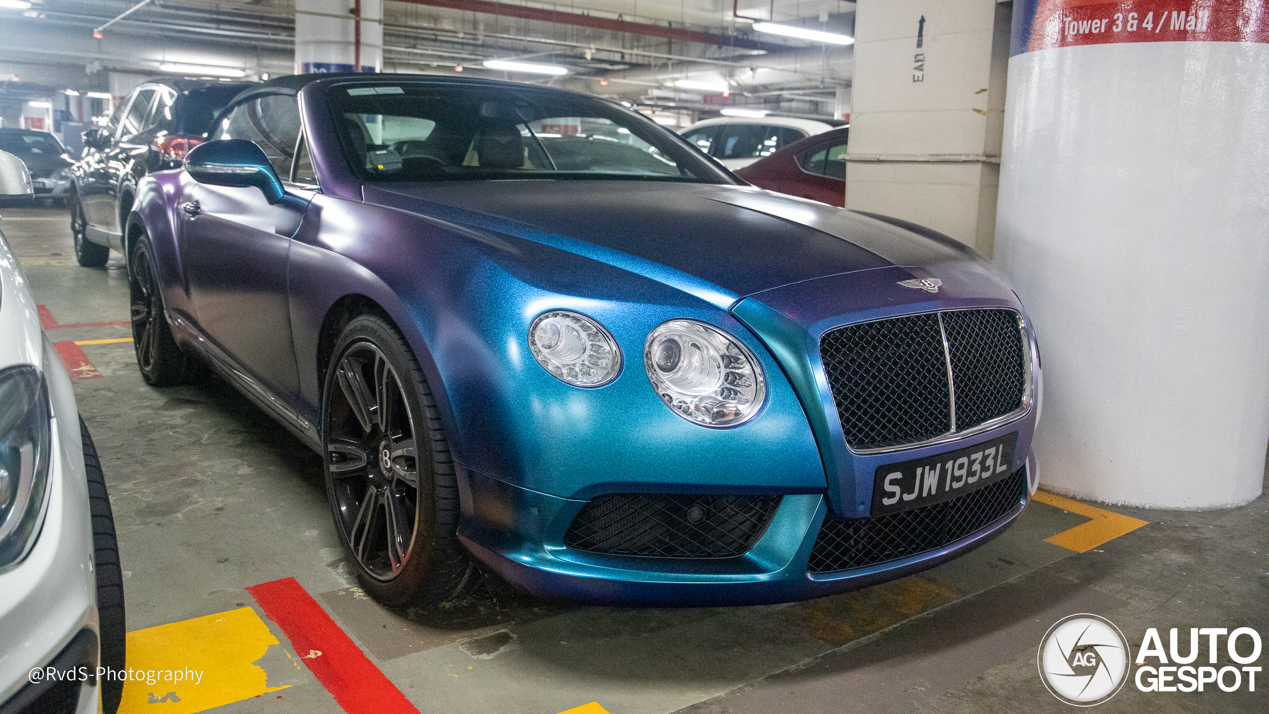 Bentley Continental GTC V8 S 25 December 2024 Autogespot