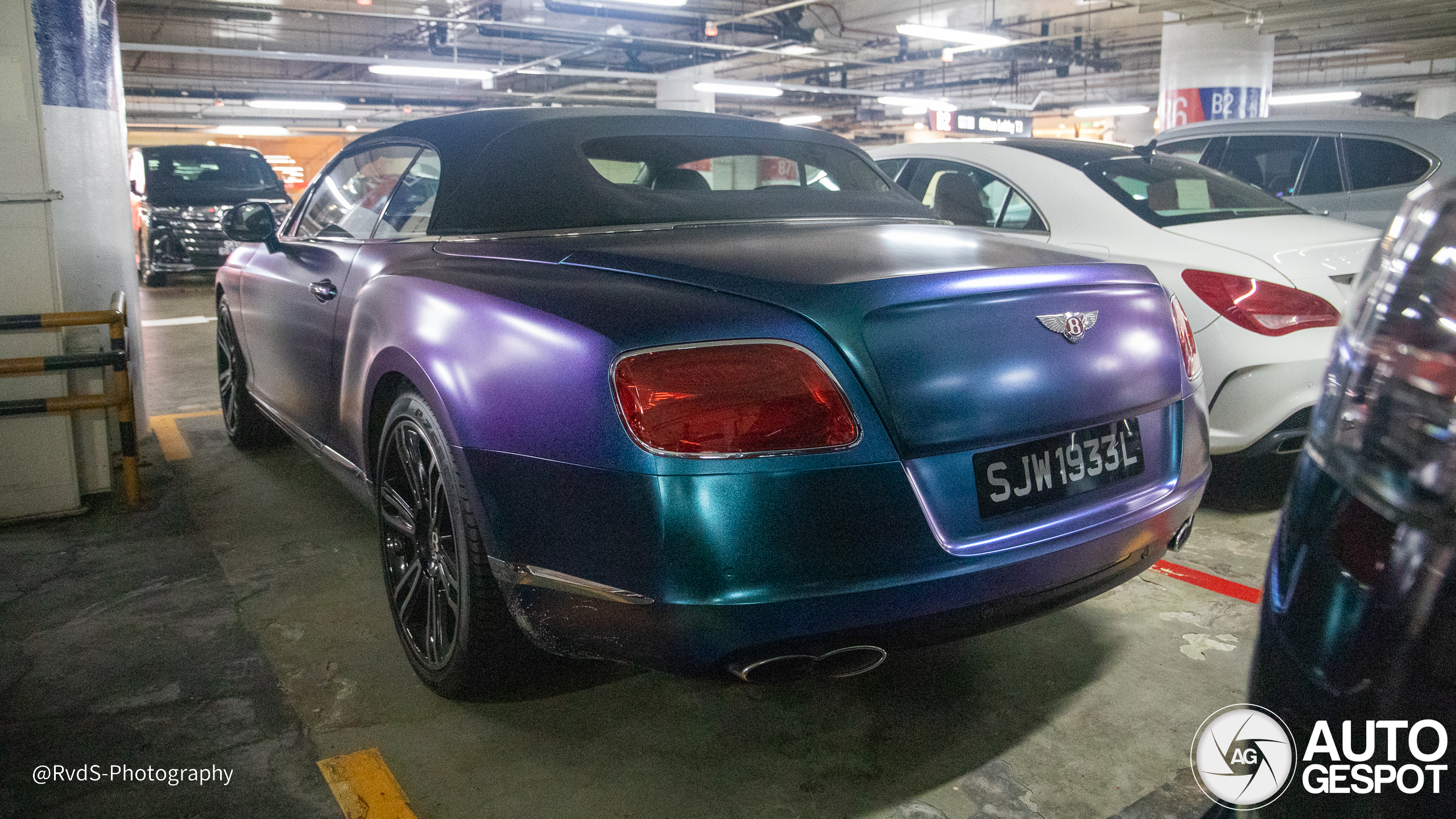 Bentley Continental Gtc V S December Autogespot