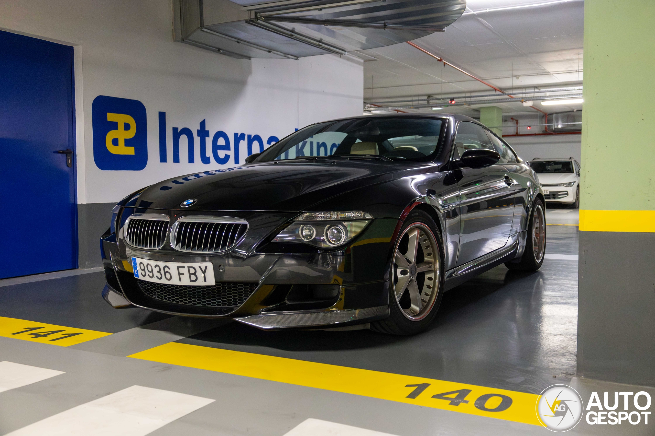 BMW AC Schnitzer ACS6 Sport E63