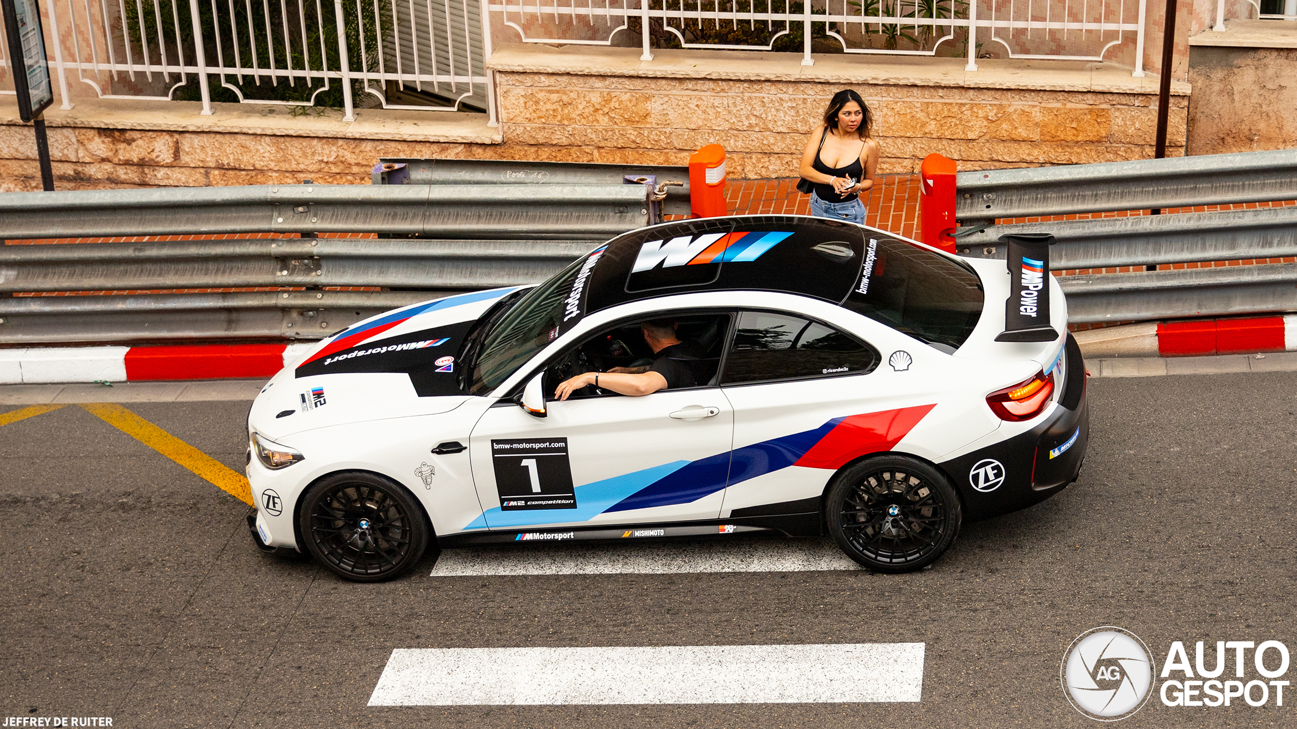 BMW M2 Coupé Competition F87