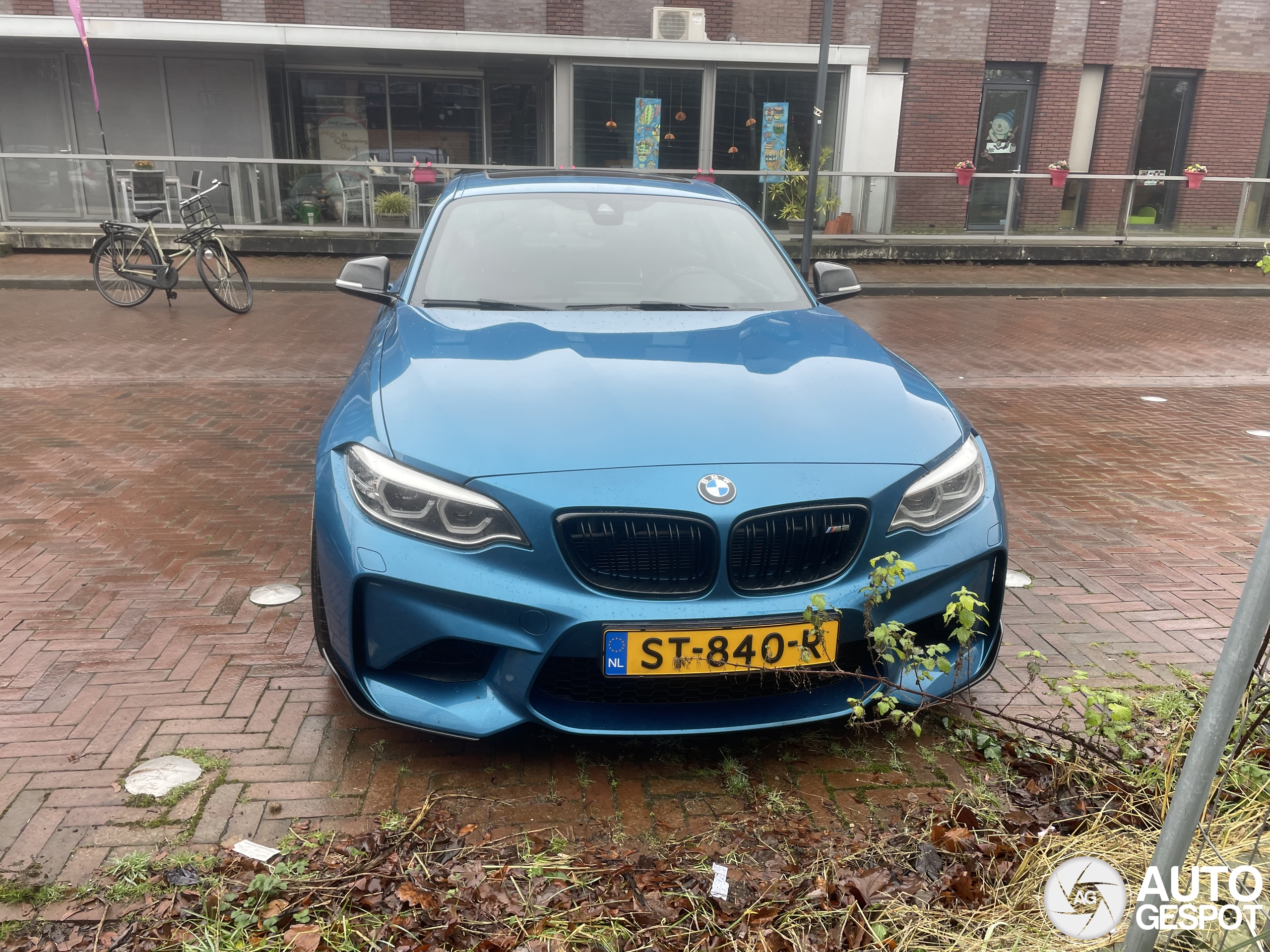 BMW M2 Coupé F87