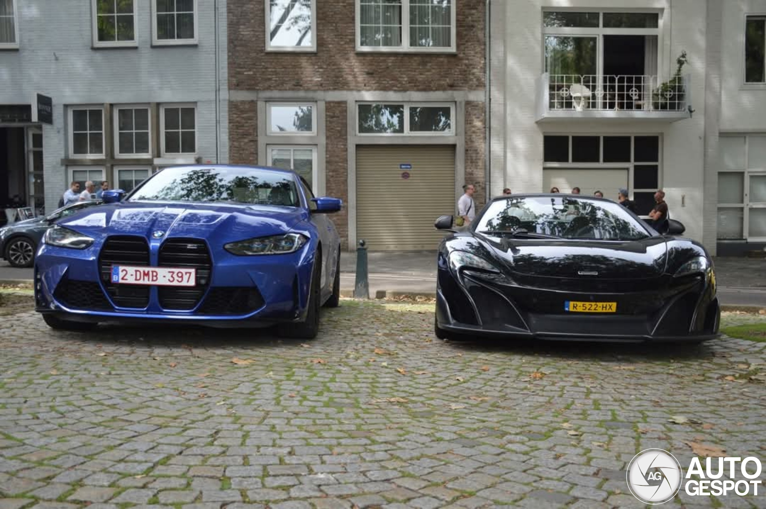 BMW M4 G83 Convertible Competition
