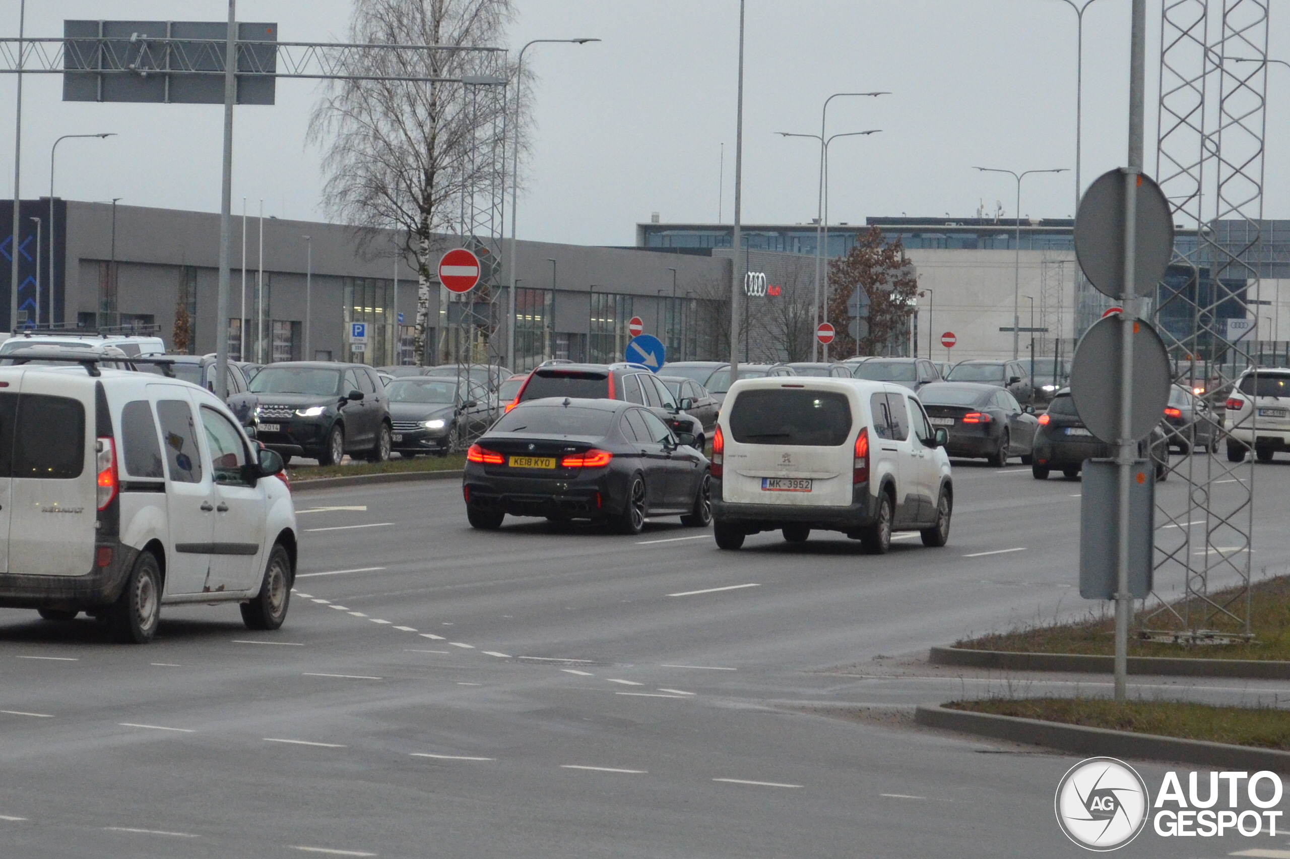 BMW M5 F90 - 25 December 2024 - Autogespot