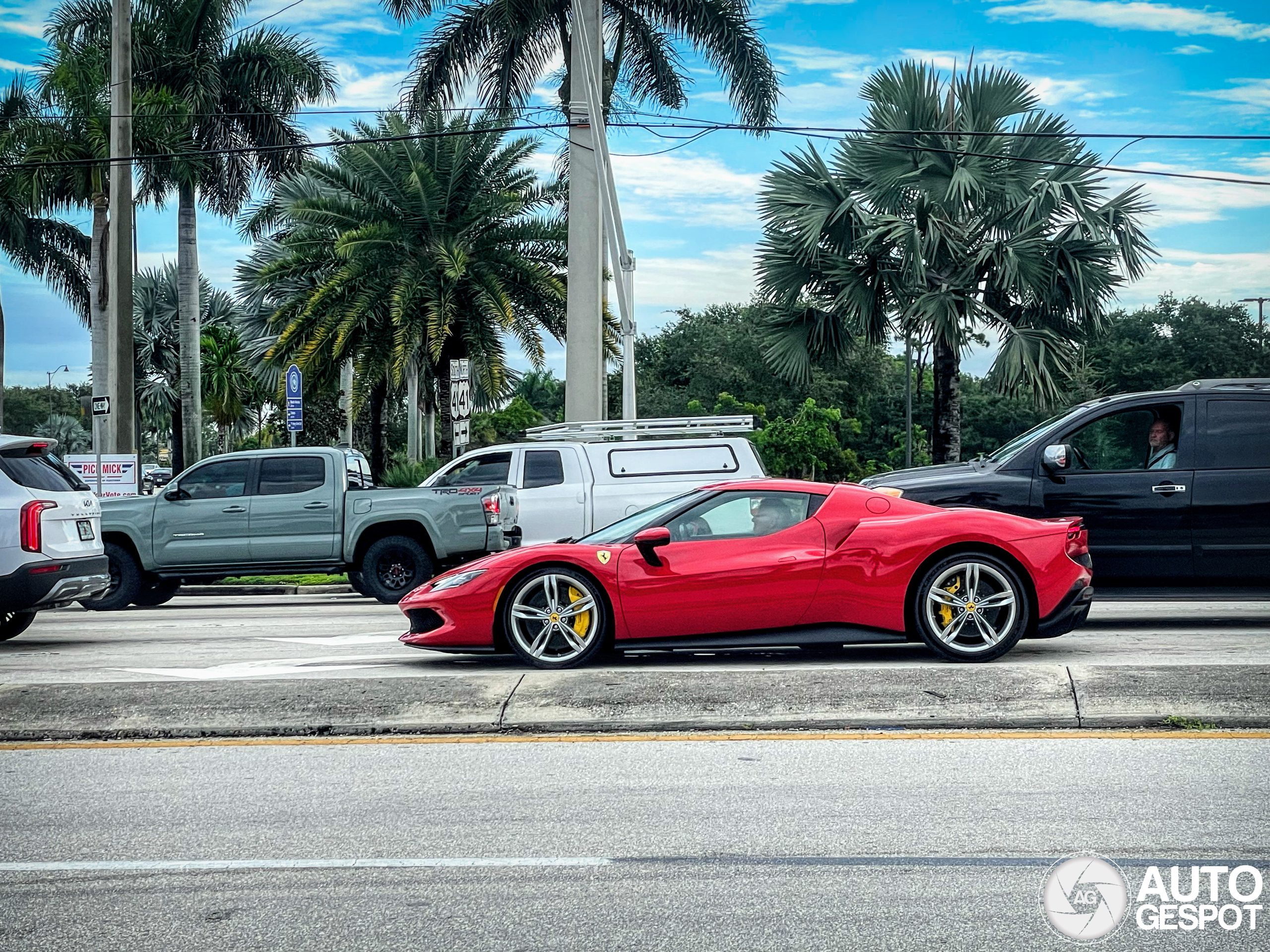Ferrari 296 GTB