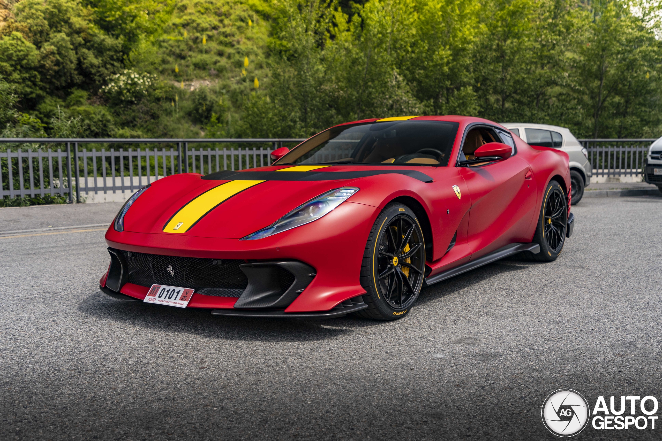 Ferrari 812 Competizione