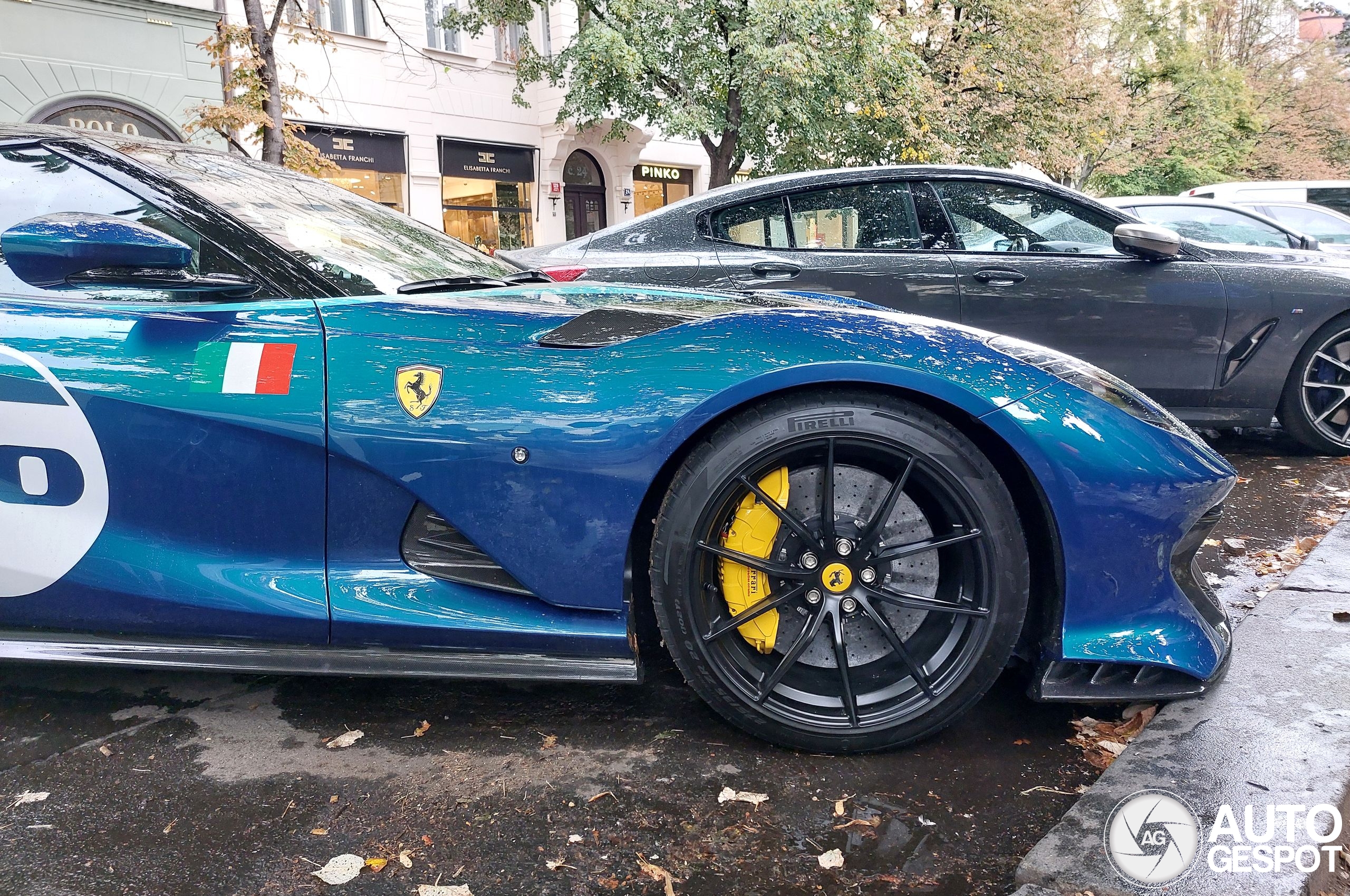 Ferrari 812 Competizione A Cavalcade 10th Anniversary Edition - 25