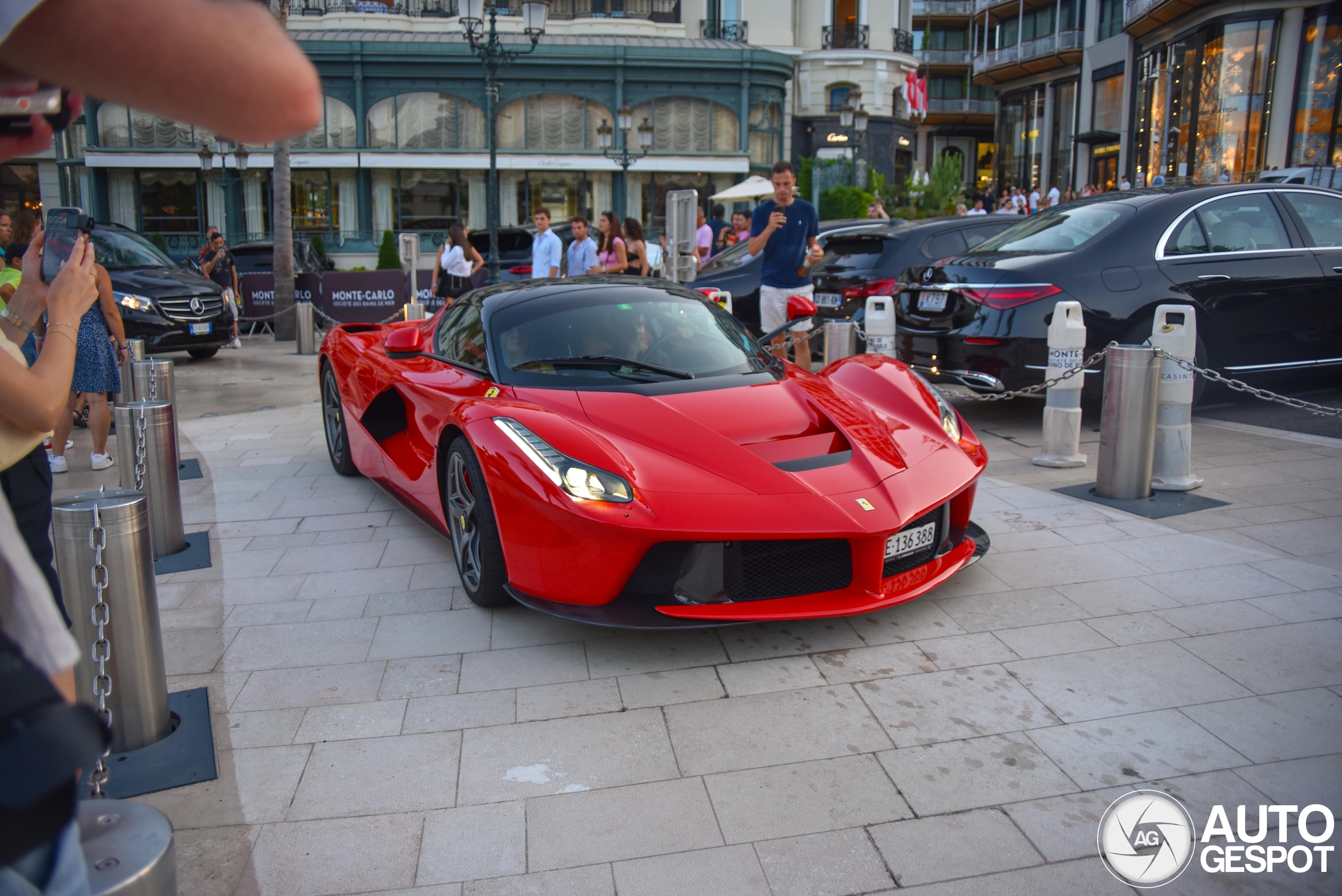 Ferrari LaFerrari 25 December 2024 Autogespot