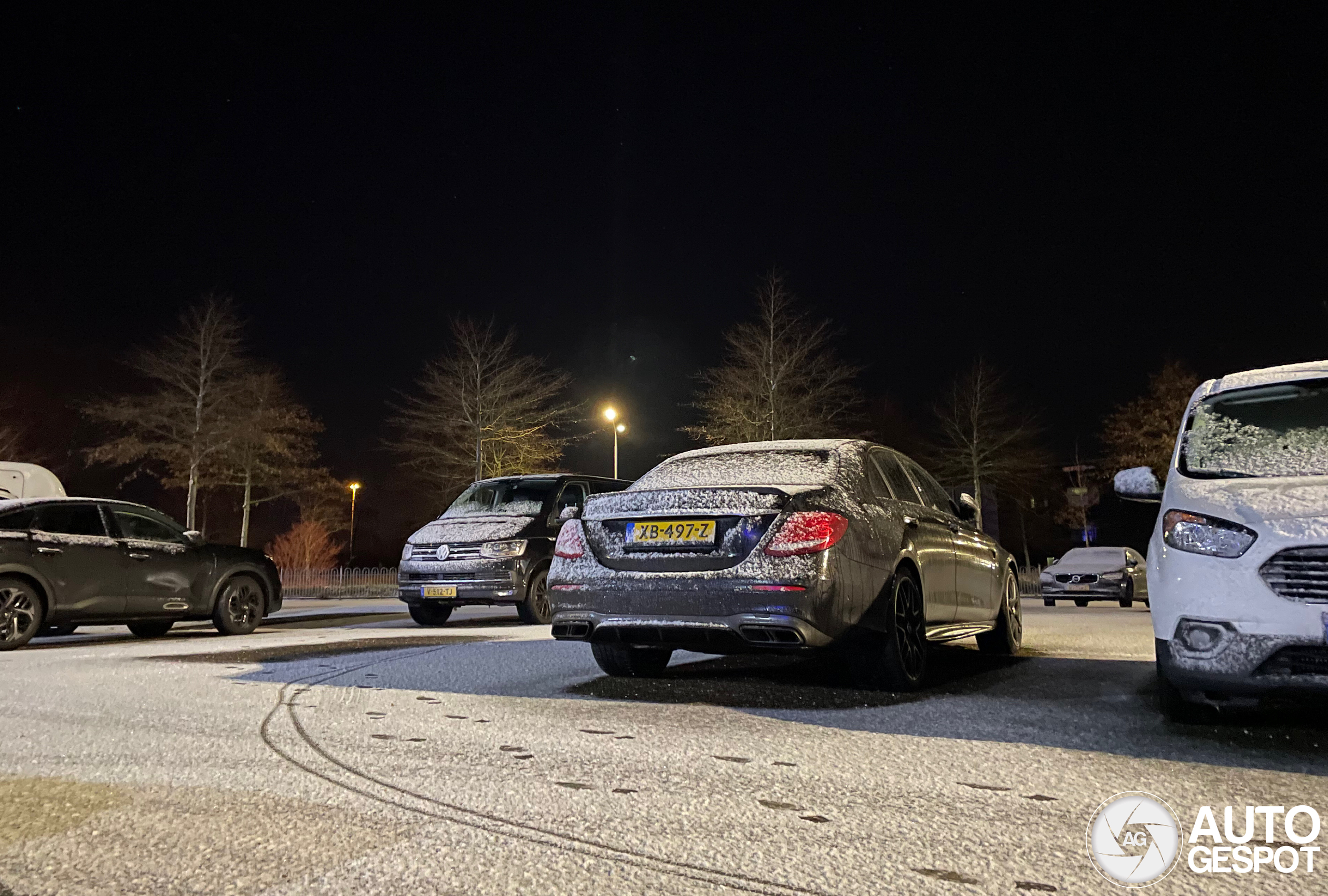 Mercedes-AMG E 63 S W213
