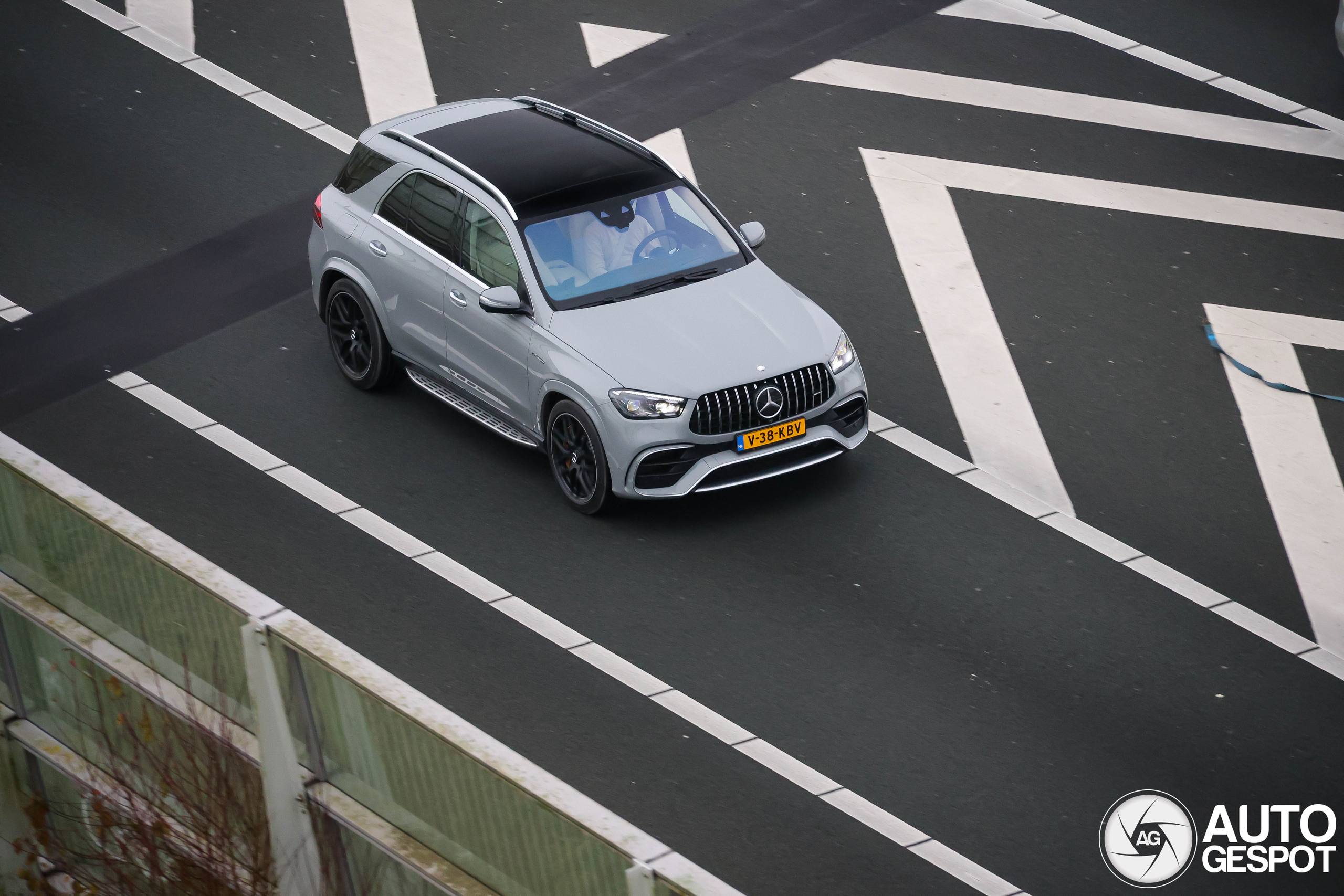 Mercedes-AMG GLE 63 S W167 2024