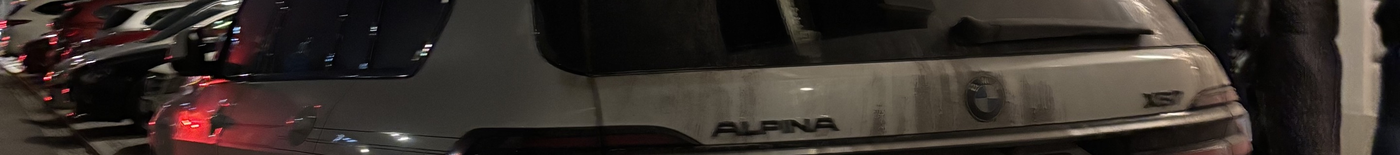 Alpina XB7 BiTurbo 2023