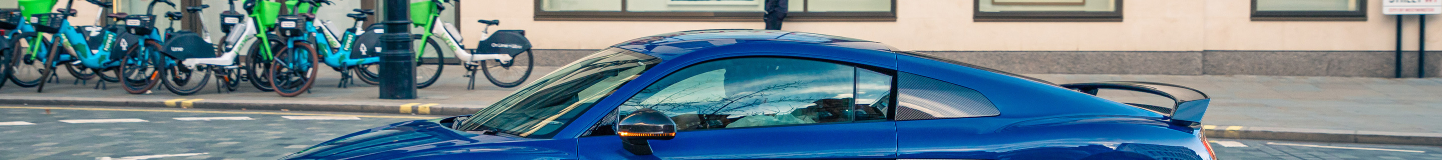 Audi R8 V10 Performance 2019