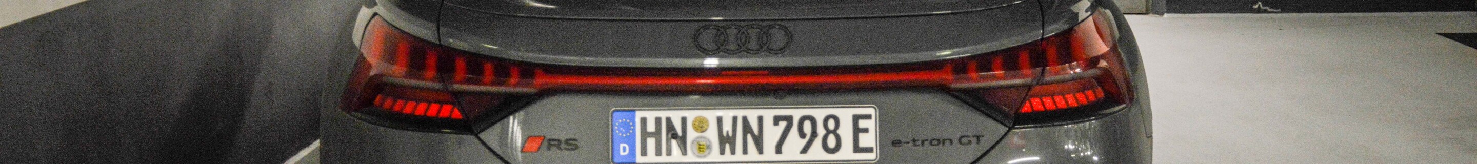 Audi RS E-Tron GT 2025