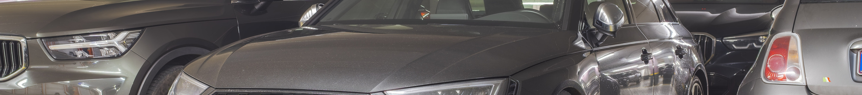 Audi RS4 Avant B9