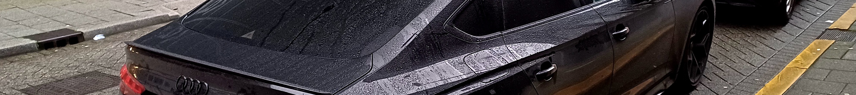 Audi RS5 Sportback B9 2021