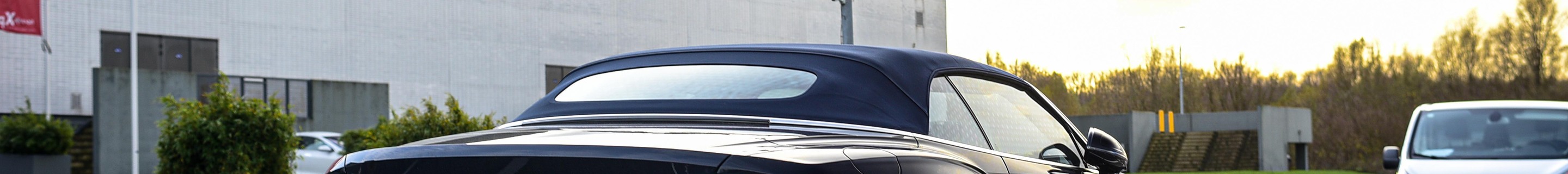 Bentley Continental GTC 2019 First Edition