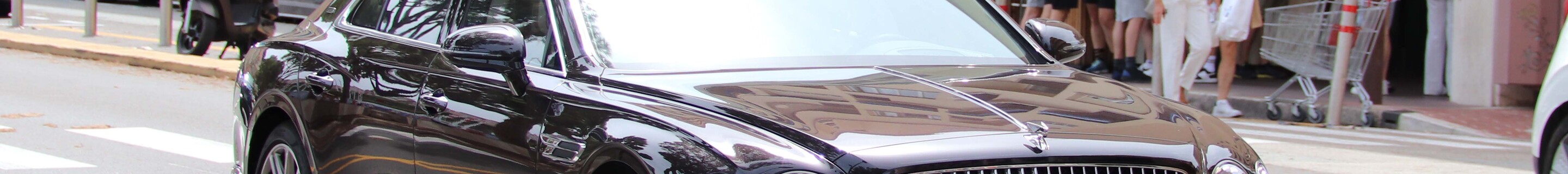 Bentley Flying Spur Hybrid 2022 Odyssean Edition