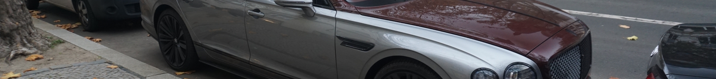 Bentley Flying Spur Speed 2023