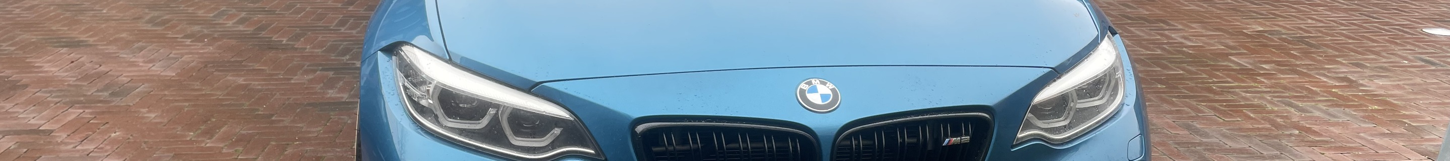 BMW M2 Coupé F87