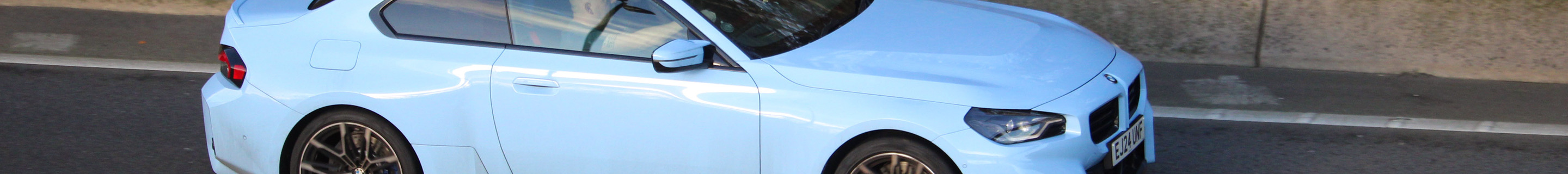 BMW M2 Coupé G87