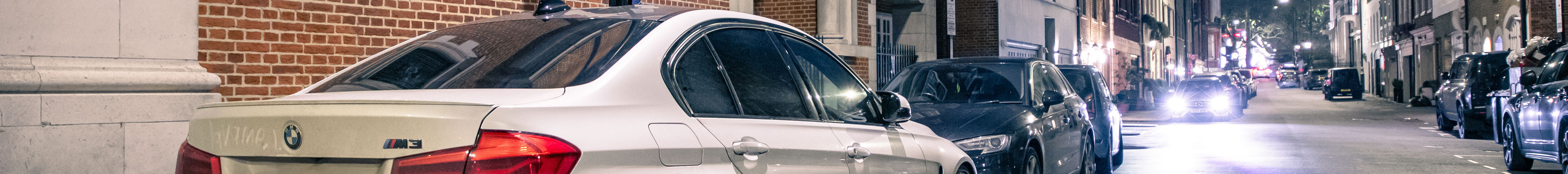 BMW M3 F80 Sedan