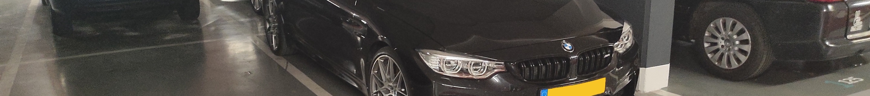 BMW M4 F83 Convertible